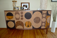 Modern Credenza Reproduction